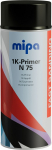 AUTOMOTIVE T&Auml;ITEKRUNTV&Auml;RV / NAKKEKRUNTV&Auml;RV 1K-PRIMER N 75 SPRAY MUST 400ML / AE MIPA