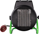 KERAAMILISE ELEMENDIGA TERMOST. SOOJAPUHUR "WINTER+" 9KW 400V (MAX 80M2) JBM