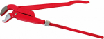 TORUTANGID 1.5" S-L&Otilde;UG. 425MM 45&deg; HAARE TRIUMF