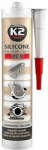 K2 SILICONE RED SILIKOONHERMEETIK PUNANE +350&deg;C 300G / PADRUN