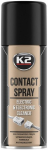 K2 CONTACT SPRAY KONTAKTIDE PUHASTUS JA KAITSE 400ML / AE
