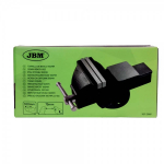 100MM KRUUSTANGID AUTOT&Ouml;&Ouml;KOTTA VALUTERAS (PAKI HAARE 75 MM) JBM