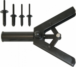 PLASTIST T&Otilde;MBENEETIDE (80TK) JA P&Uuml;STOLI KOMPLEKT TRIUMF