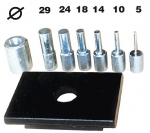 TARVIKUTE KOMPLEKT H&Uuml;DROPRESSILE 25-30T APAC