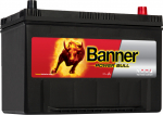 BANNER AKU POWER BULL 95AH 303X173X203 / 225 - + 740A (CARRIER)