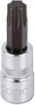 1 / 4" PADRUNOTSIK TORX T27 SONIC