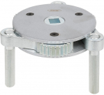 3-K&Auml;PALINE TUGEVDATUD &Otilde;LIFILTRI / K&Uuml;TUSEFILTRI V&Otilde;TI "TRUCK" 95-165MM JBM