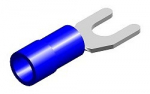 JUHTMEOTSIK HARK / KAHVEL SININE &Oslash;4.4MM 100TK M+
