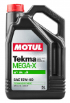 MOTUL TEKMA MEGA-X 15W40 5L EURO V. ACEA E7. VDS-3. RLD-2. MB 228.3
