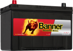 BANNER AKU POWER BULL 95AH 303X173X203 / 225 + - 740A (CARRIER)