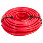 ELEKTRIJUHE 1X1.5MM PUNANE 10M IP