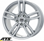 ATS EVOLUTION S 7.5X17. 5X120 / 32 (72.6) (S) (T&Uuml;V) KG750 ECE BMW X3 / X4