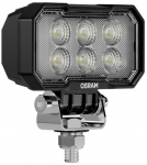 LED R10 / R148 TAGURDUSTULI / T&Ouml;&Ouml;TULI VX100-WD 12 / 24V E-T&Auml;HIS 3150(23000LM) 26W 88X50MM IP69K OSRAM