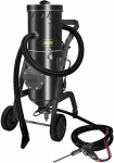 RATASTEL P&Auml;HKLIKOORE / PUHASTUSPRITS ERIVAAKUMIGA. 15L. 1200W / 230V JBM*