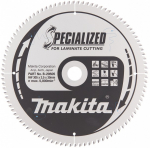 SAEKETAS 305X30X MM 96T 5&deg; LAMINAADI L&Otilde;IKAMISEKS. EXTRA CLAN CUT. VAIKNE. SPECIALIZED MAKITA