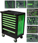 238-OS. T&Ouml;&Ouml;RIISTAK&Auml;RU T&Ouml;&Ouml;RIISTADEGA "ECO TRUCK" (STARDIKOMPLEKT) JBM