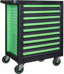 T&Ouml;&Ouml;RIISTAK&Auml;RU T&Uuml;HI "9 GREEN-BLACK" 9-SAHTLIT (V&Otilde;RDSE K&Otilde;RGUSEGA) JBM