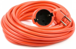 PIKENDUSJUHE RULLIS (J&Auml;TKU) 10M 3X1.5MM2 / IP20. 10A KELTIN