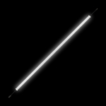 T&Ouml;&Ouml;LAUA VALGUSTI 3X602MM 1TK. MAGNETKINNITUS. IP43. 230V JBM*