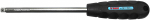1 / 4" PADRUNOTSIKUTE-PADRUNITE KEERAMISE PIKK KRUVITS 210MM TRIUMF