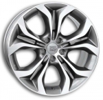 AURA 8.5X19 5X120 / 38 (72.6) (BMW) (N) KG760 (ECE). UUS X3