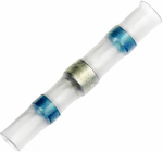 TINAGA TERMOKAHANEV J&Auml;TKUTORU SININE 1.5-2.5MM&sup2; 100TK M+