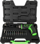 19-OS. AKUKRUVIKEERAJA 5NM KOOS 1 / 4" TRELLIOTSIKUTEGA. LED. LI-ION. USB-C JBM