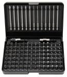 CLASSIC BIT ASSORTMENT. 113PCS. 1 / 4"