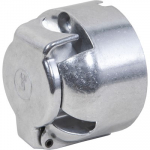 HAAGISE PISTIKUPESA ALU 7-PIN 6 / 12V