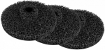 VELJE PUHASTUSKETTA VARU ABRASIIVID &Oslash;160MM TOOTELE 100.5065. 3TK KS TOOLS
