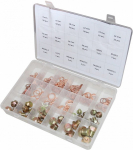 534-OS. TIHENDSEIBIDE-KORKIDE KOMPL. VASKSEIBID JA &Otilde;LIKORGID TRIUMF