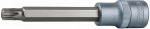 1 / 2" PIKK PADRUNOTSIK TORX T90. 110MM KS TOOLS