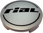 RIAL KAPSEL N56 H&Otilde;BEDANE / MUST LOGO. 61-56.5-3 MM