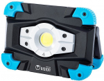 AKU LED PROZEKTOR 10W COB-LED. 1000LM. IK08. IP54. MAGNETHOIDIKUGA VISION