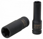 PIKK TORX L&Ouml;&Ouml;KPADRUN E22 1 / 2" KS TOOLS
