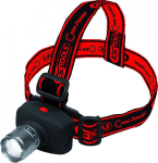 PEALAMP 3W CREE LED 130LM / 100M 3XAAA KS TOOLS