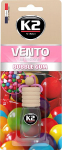 K2 VENTO BUBBLE GUM &Otilde;HUV&Auml;RSKENDAJA 8ML