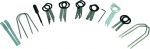 20-OS. AUTOSTEREO EEMALDUSRAKISTE KOMPLEKT TRIUMF