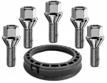 RONAL KIT (SOBITUSR&Otilde;NGAS 76.0-60.1 1TK.) + (P12X1.5 / 28 / 17. 5TK.)