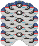 25-TK. UNIVERSAALL&Otilde;IKEKETAS 125X1MM K&Otilde;IK METALLID. PLEKK / TORUD / PROFIILID HAZET