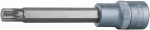 12-T&Auml;HIKOTSIK XZN M10 1 / 2" 110MM PIKK KS TOOLS