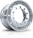 SPEEDLINE DIAMOND VALUVELG 11.75X22.5 ET120. 10 POLTI. POLDIAVA 32MM