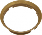 SOBITUSR&Otilde;NGAS 76.9-74.1 (Z23D) MESSING-KOLLANE. 1TK