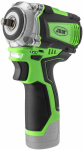 12V AKUL&Ouml;&Ouml;KMUTRIKEERAJA 250NM. 3 / 8". HARJAVABA. KERE JBM
