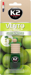 K2 VENTO GREEN APPLE &Otilde;HUV&Auml;RSKENDAJA 8ML