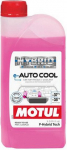 MOTUL JAHUTUSVEDELIK E-AUTO COOL -37&deg;C 1L