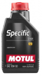 MOTUL SPECIFIC 0101 10W50 1L