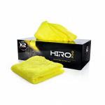 K2 HIRO PRO MIKROFIIBER PUHASTUSLAPID KARBIS 30X30CM 30TK (LASERL&Otilde;IGATUD SERVAD)