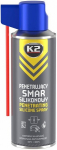 K2 PENETRATIONG SILICONE SPRAY SILIKOONM&Auml;&Auml;RE 400ML / AE
