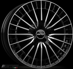GMP QSTAR BD 9.0X21 5X112 / 30 (66.6) (Z) (PK / R14) (T&Uuml;V) KG900 (MER)